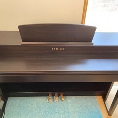 電子ピアノヤマハクラビノーバCLP-440 (sy) 高瀬の鍵盤楽器