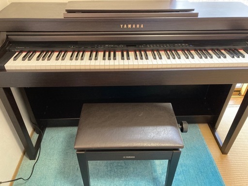 電子ピアノ　ヤマハクラビノーバCLP-440