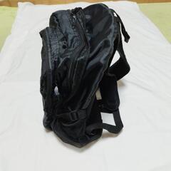 収納多　リュックサック② 　黒　難あり