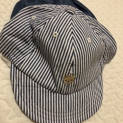帽子2枚セットの画像