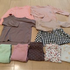 【9点セット】90〜95　保育園着　