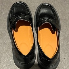 ユニクロC コンフィールタッチローファー　23.5