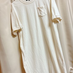 Tシャツワンピース　Lサイズ