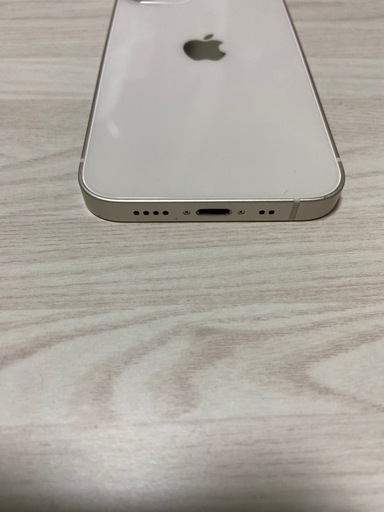 iPhone 12 mini 256GB ホワイト SIMフリー_32 Apple iPhone 12 mini