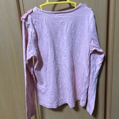 ロンT　130サイズ⑤の画像