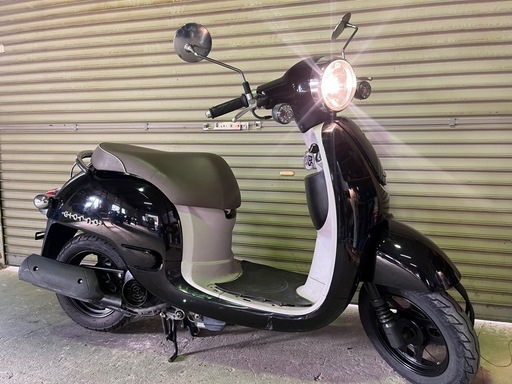 【売約済】実働 BT新品 ホンダ AF70 ジョルノ 4スト原付 インジェクションバイク スクーター