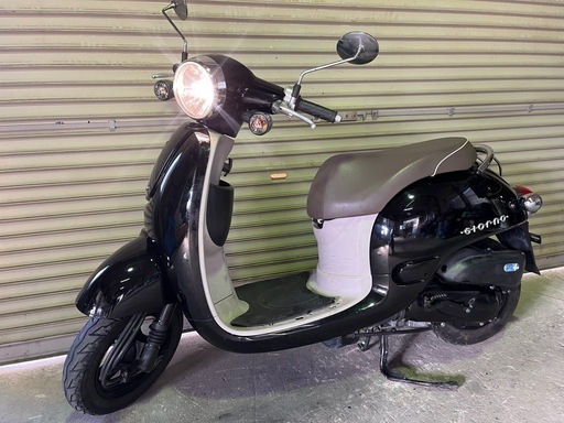 【売約済】実働 BT新品 ホンダ AF70 ジョルノ 4スト原付 インジェクションバイク スクーター