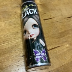 ヘアカラースプレーの画像