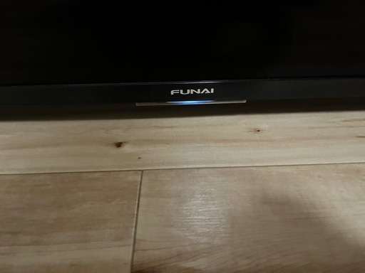 FUNAI 4K液晶テレビ　55インチ