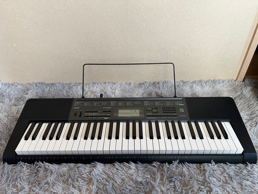 CASIO CTK-2200 電子キーボード2016年 (平田) 三枚橋の鍵盤楽器