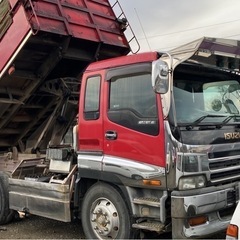 ISUZU ギガ