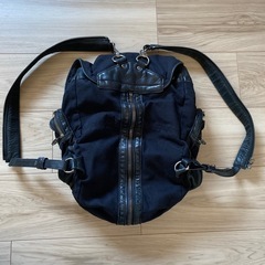【お値下げ】日本限定モデル　ALEXANDER WANG  MARTI バックパックの画像