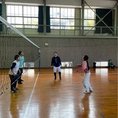 ソフトバレーしましょ！！ - 福山市