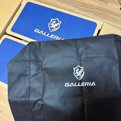 GALLERIA RM7C-R47S ゲーミングPC セット の画像
