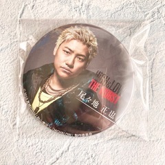 HiGH&LOW 缶バッジ 尾々地正也 小森隼 オロチ兄弟 ジェネ