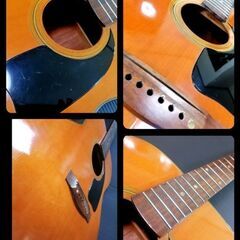 ★Japanese vintage guitar★Elite★Takamineの画像