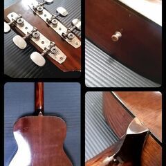 ★Japanese vintage guitar★Elite★Takamineの画像