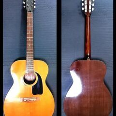 ★Japanese vintage guitar★Elite★Takamineの画像