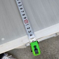 【シャビーシック】テーブル poire（ポワール） 幅800×奥行450×高さ780mmの画像
