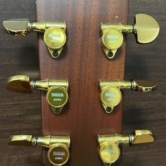 YAMAHA LL33J アコースティックギターの画像