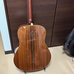 YAMAHA LL33J アコースティックギターの画像