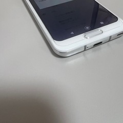 AQUOS R2 SHV42 ホワイト 本体の画像