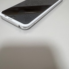 AQUOS R2 SHV42 ホワイト 本体の画像
