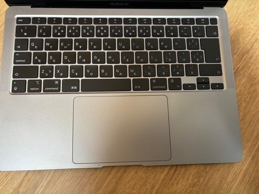 MacBookAir2020 M1(値下げ対応可)