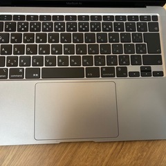 MacBookAir2020 M1(値下げ対応可)の画像