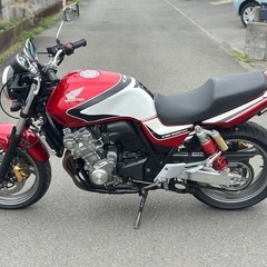 ホンダCB４００revo Nc42 2008年式　車検7年11月　ETC, USBの画像