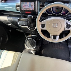 N-BOXスラッシュの画像