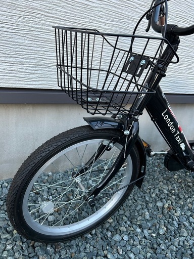 《補助輪付き》幼児用自転車【美品】