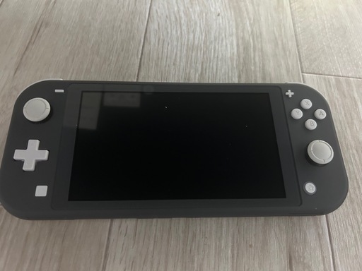 ニンテンドーSwitchライト