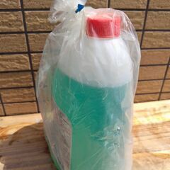 未使用品　花王　業務用マジックリン 　4.5Lの画像