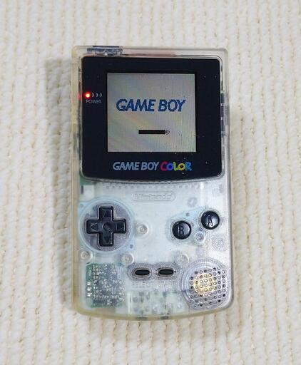 良品】【Nintendo】【ゲームボーイカラー】【中古】【送料無料 良品】【Nintendo】【ゲームボーイカラー】【中古】【送料無料