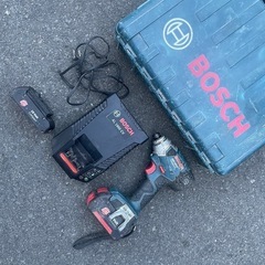 BOSCH/GDR 18V-LI
