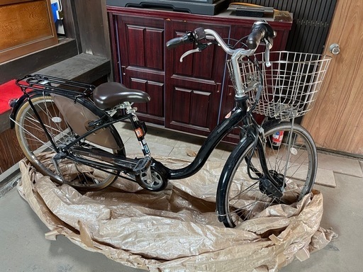 (募集停止中)ブリジストン 電動自転車