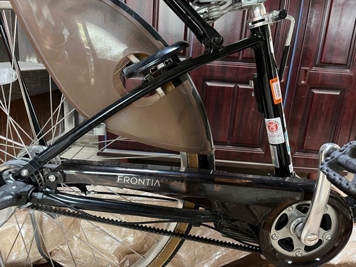 募集停止中)ブリジストン 電動自転車 (オハラ) 西脇の電動アシスト 