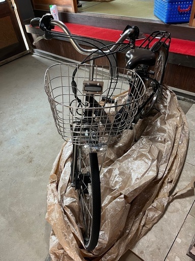 (募集停止中)ブリジストン 電動自転車