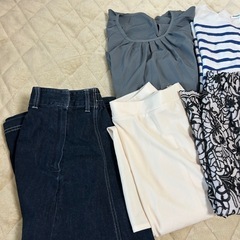 値下げ。女性用洋服まとめ売り！の画像