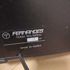 ギターアンプの画像