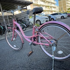 自転車の画像