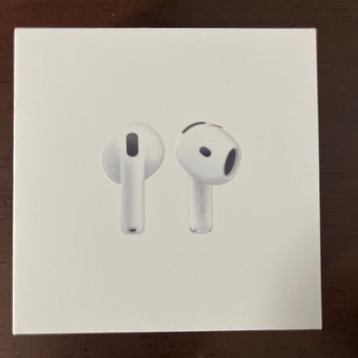 AirPods4ノイキャン無し