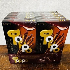 （受渡が決まりました→）LOTTE トッポ ザ・ショコラ10箱②