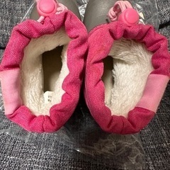 16.0 冬ブーツの画像