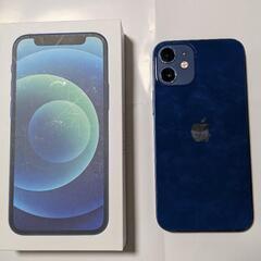 片手で持てて便利！　iPhone12ミニ　64Gバイト　