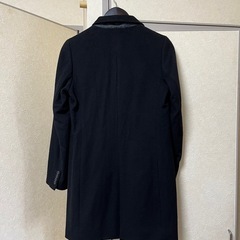 ユニクロ　コート　UNIQLOの画像