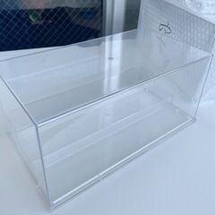 アクリルショーケース 2セットの画像