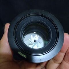 優良品　初号機　TAMRON SP 90mm F2.5 MACRO 52B 希少なpentax kマウントの画像