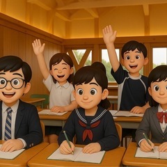【岐阜県瑞穂市】小学生・中学生向け 英語教室「SUMIKA英語教室」生徒募集中！の画像